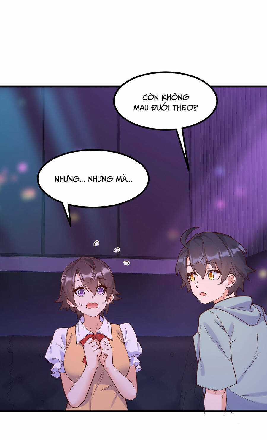 Bạn Gái Của Tôi Rất Kì Lạ Chapter 43 trang 32