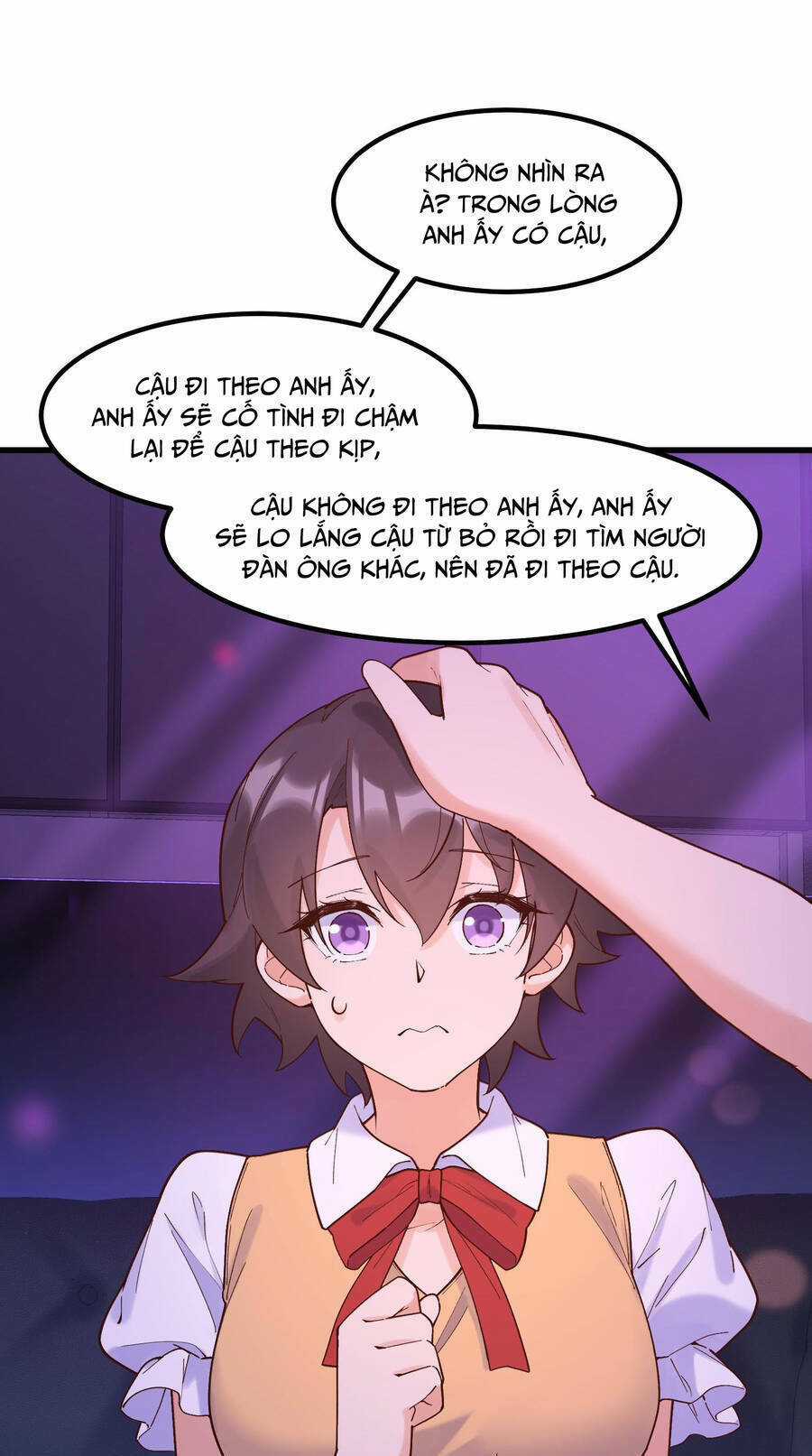 Bạn Gái Của Tôi Rất Kì Lạ Chapter 43 trang 33