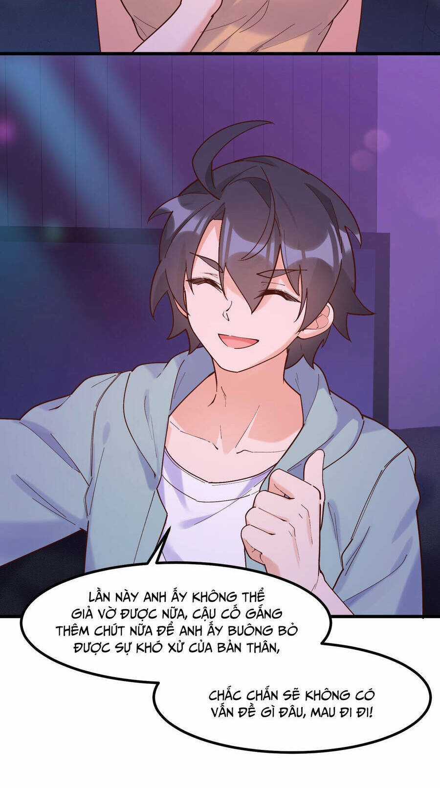 Bạn Gái Của Tôi Rất Kì Lạ Chapter 43 trang 34