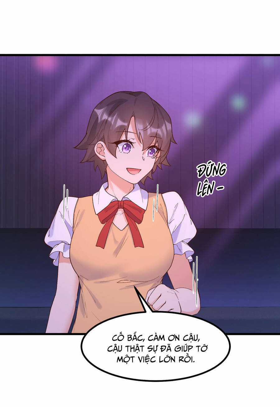 Bạn Gái Của Tôi Rất Kì Lạ Chapter 43 trang 35