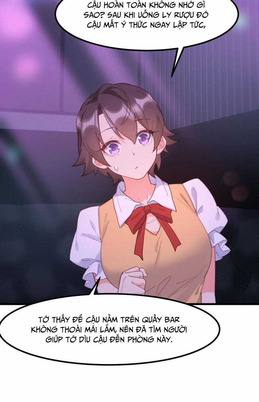 Bạn Gái Của Tôi Rất Kì Lạ Chapter 43 trang 4