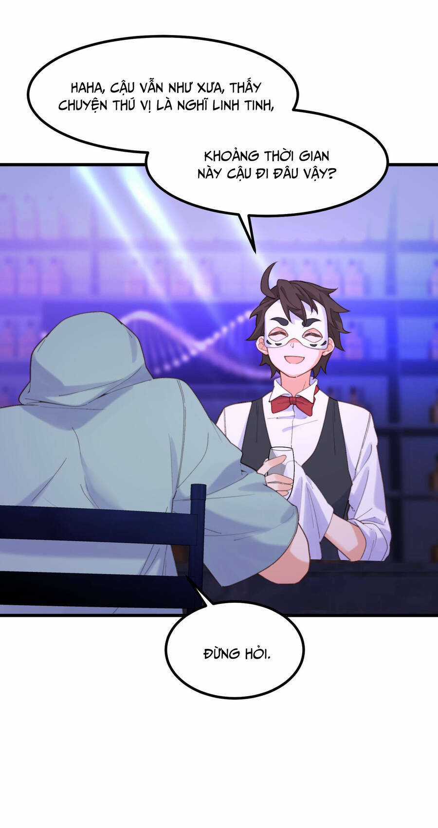 Bạn Gái Của Tôi Rất Kì Lạ Chapter 43 trang 48