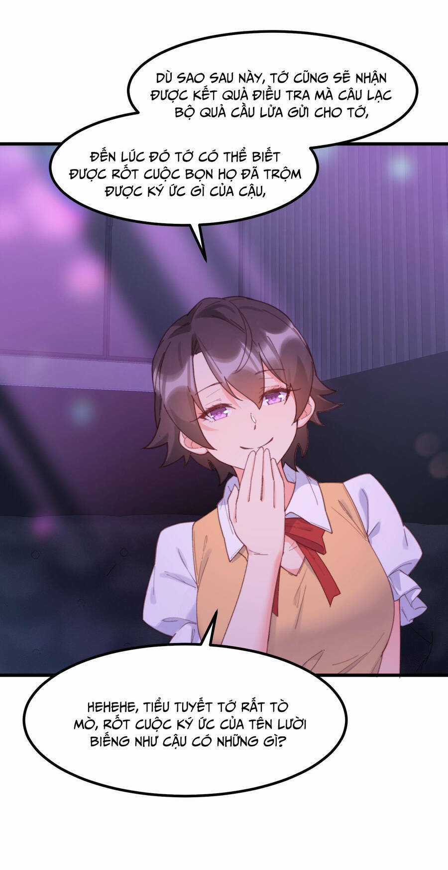 Bạn Gái Của Tôi Rất Kì Lạ Chapter 43 trang 5