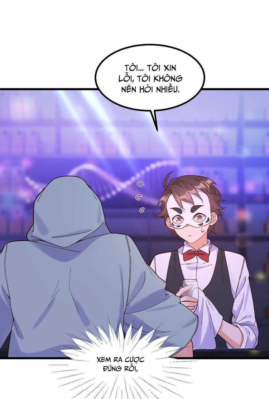 Bạn Gái Của Tôi Rất Kì Lạ Chapter 43 trang 51