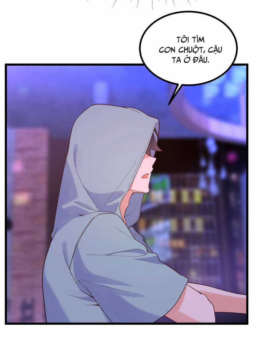 Bạn Gái Của Tôi Rất Kì Lạ Chapter 43 trang 54
