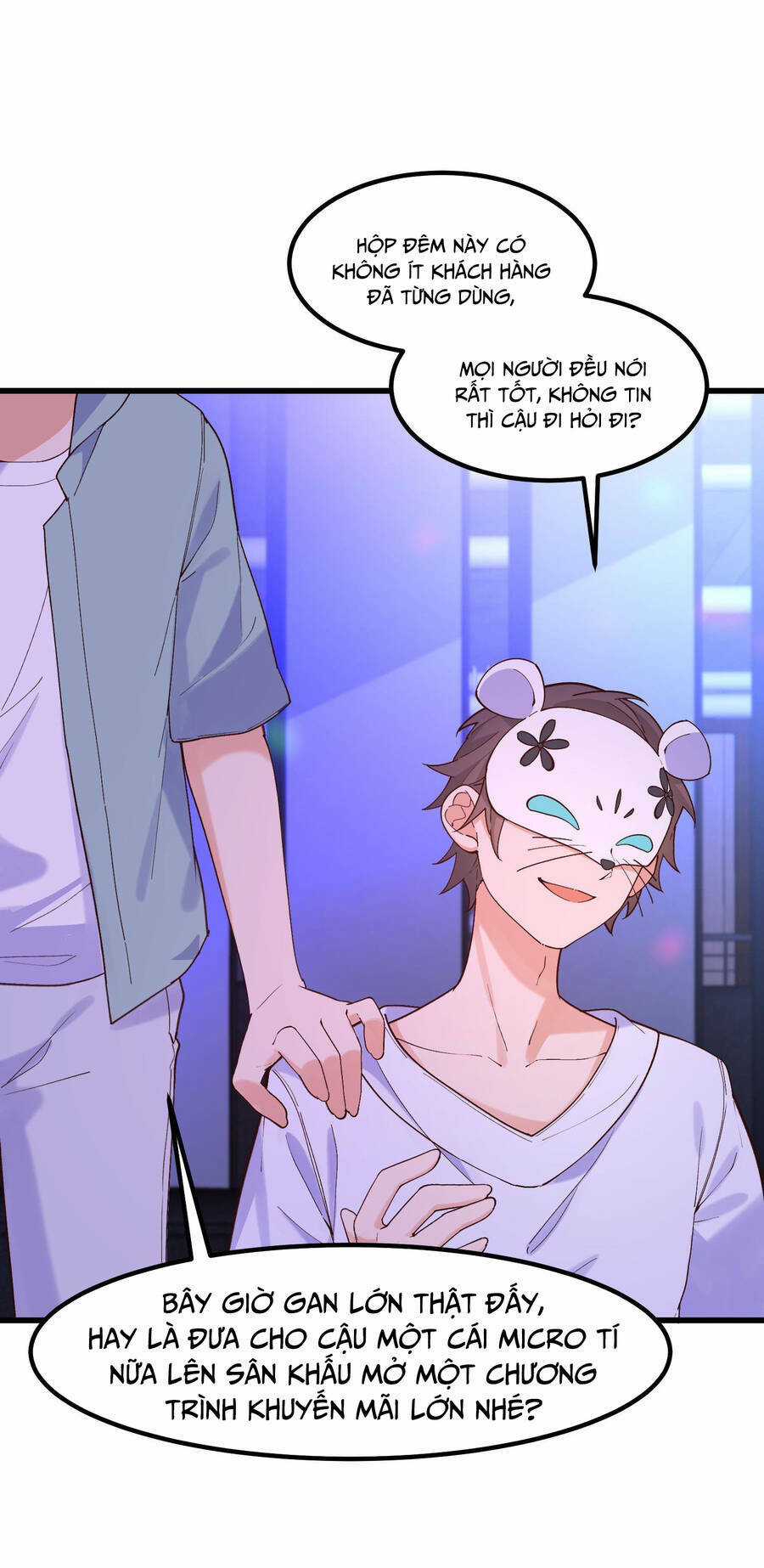 Bạn Gái Của Tôi Rất Kì Lạ Chapter 43 trang 58