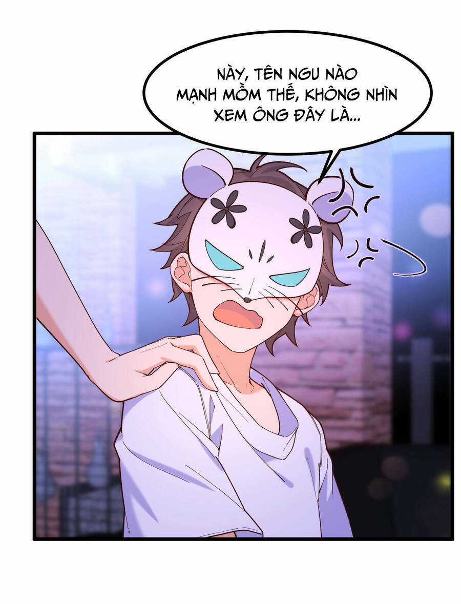 Bạn Gái Của Tôi Rất Kì Lạ Chapter 43 trang 59