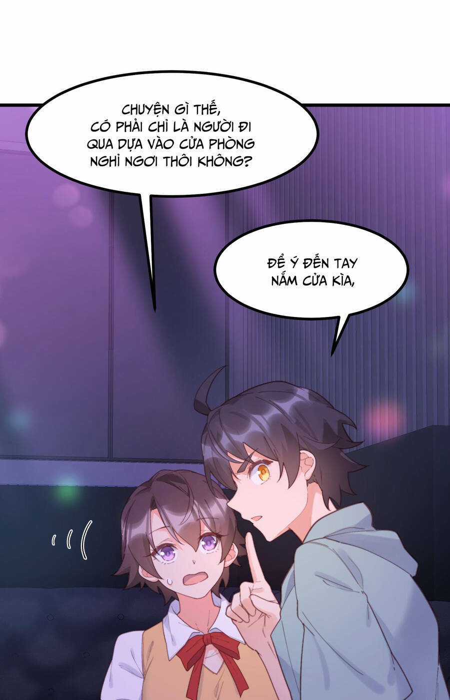 Bạn Gái Của Tôi Rất Kì Lạ Chapter 43 trang 8