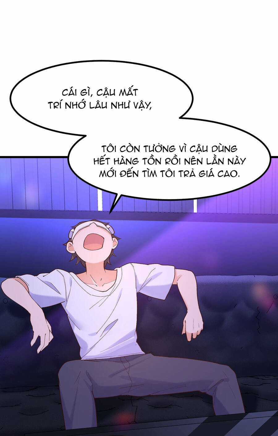 Bạn Gái Của Tôi Rất Kì Lạ Chapter 44 trang 10