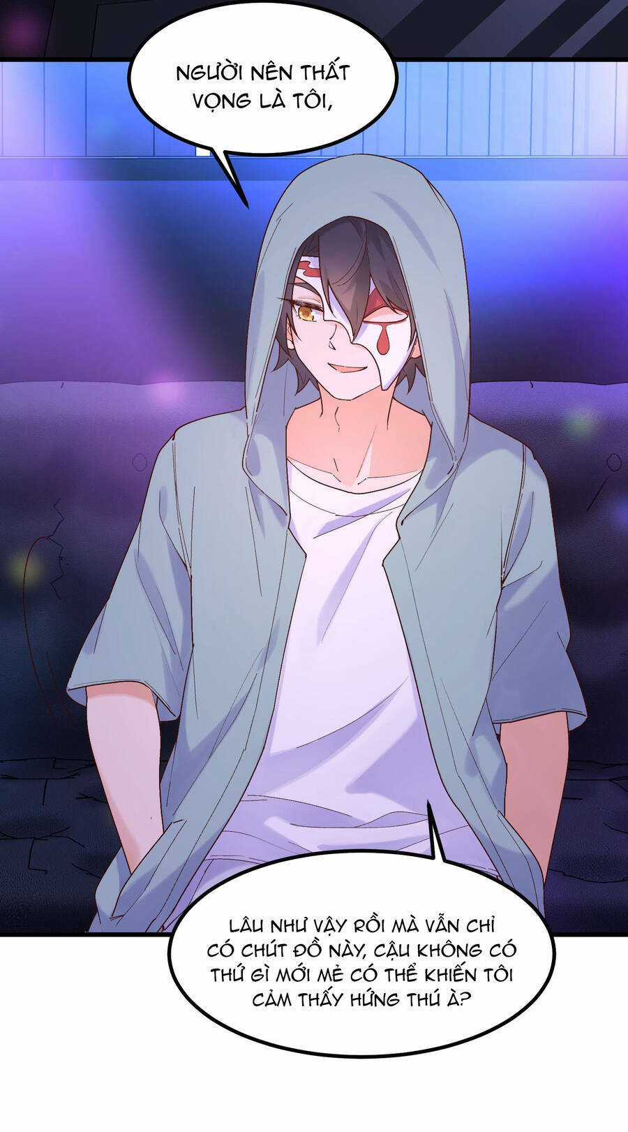 Bạn Gái Của Tôi Rất Kì Lạ Chapter 44 trang 11