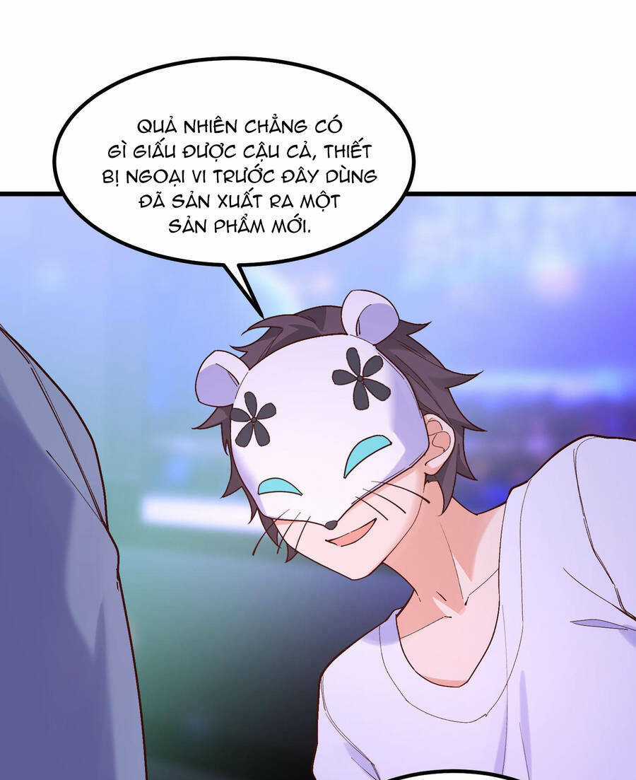 Bạn Gái Của Tôi Rất Kì Lạ Chapter 44 trang 12