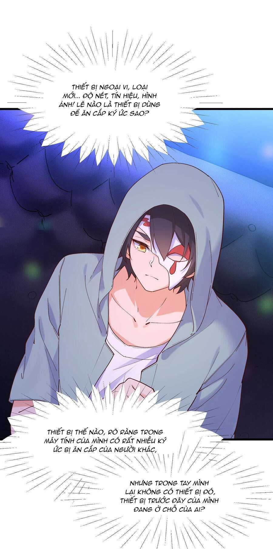 Bạn Gái Của Tôi Rất Kì Lạ Chapter 44 trang 15