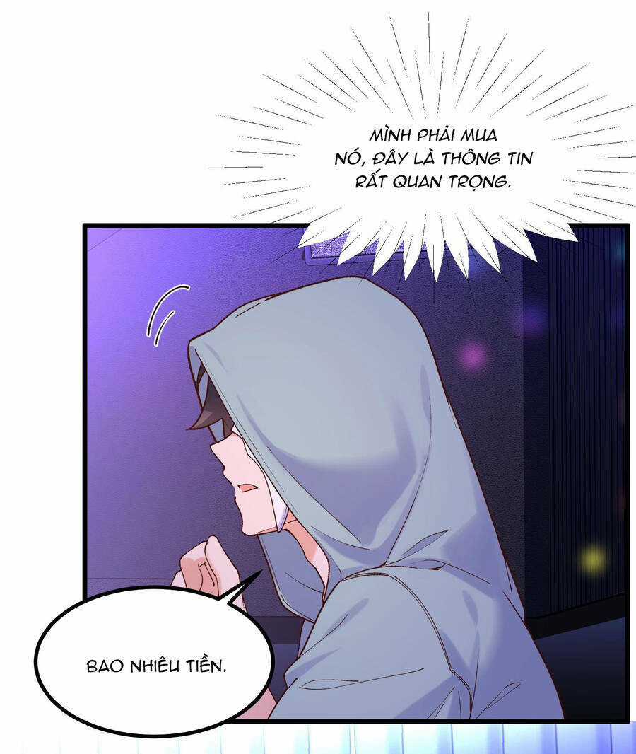 Bạn Gái Của Tôi Rất Kì Lạ Chapter 44 trang 17