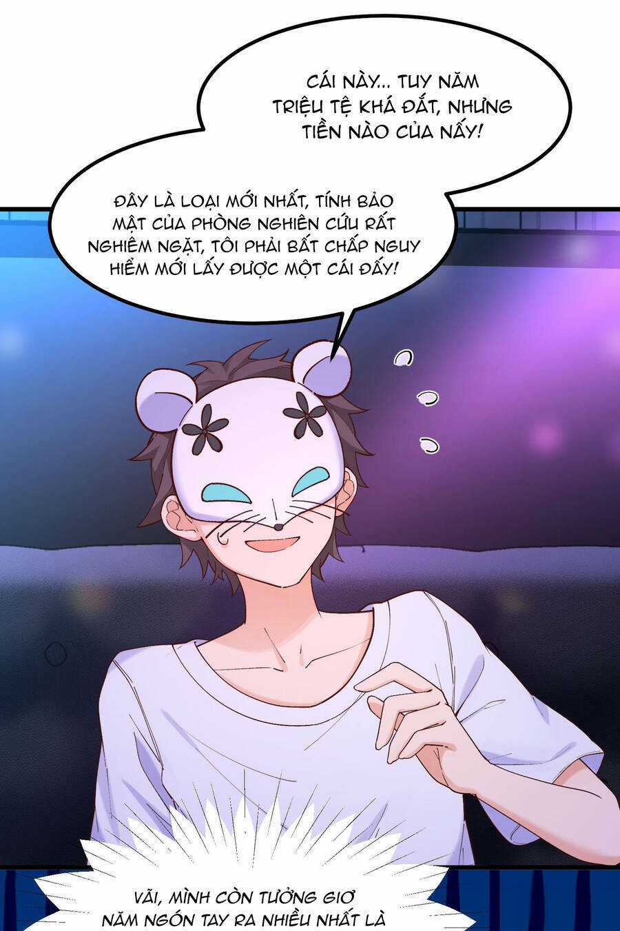 Bạn Gái Của Tôi Rất Kì Lạ Chapter 44 trang 19