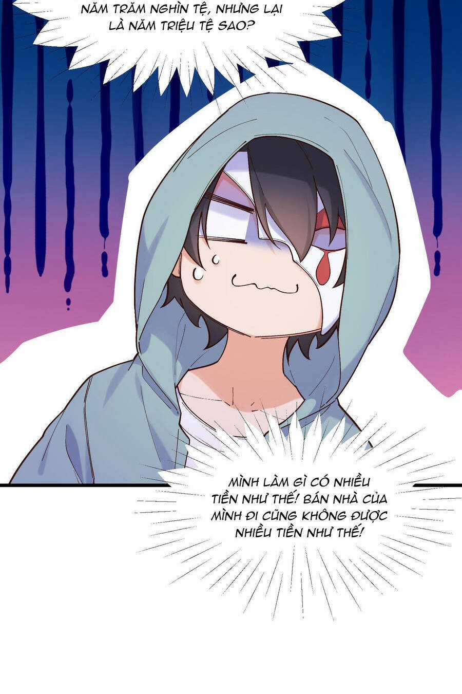 Bạn Gái Của Tôi Rất Kì Lạ Chapter 44 trang 20