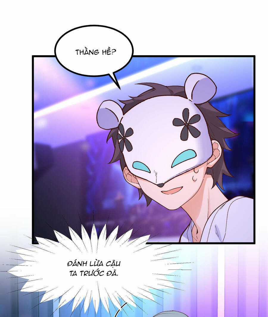 Bạn Gái Của Tôi Rất Kì Lạ Chapter 44 trang 21