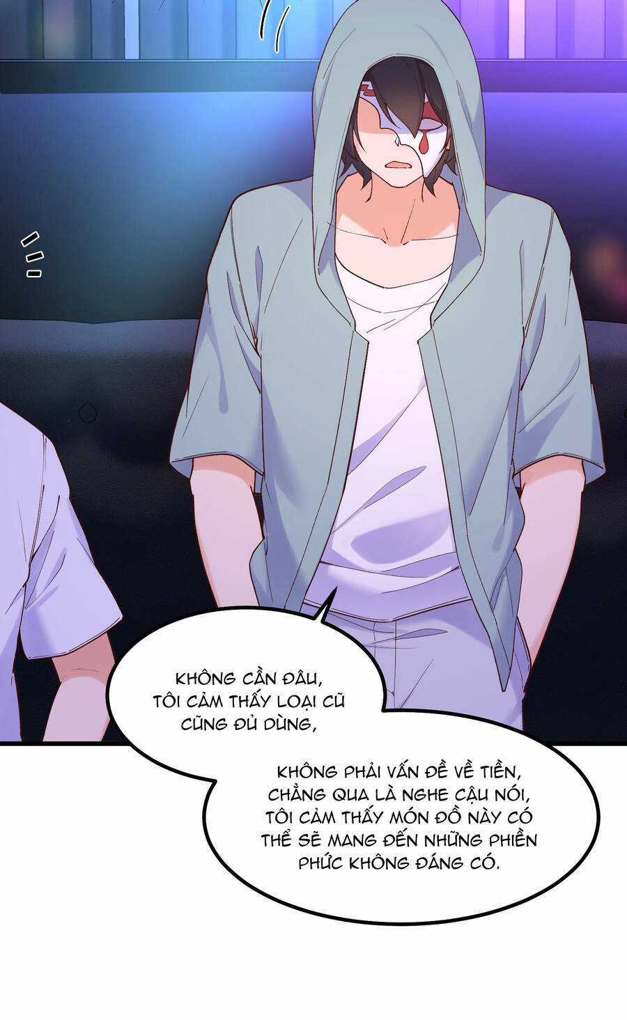 Bạn Gái Của Tôi Rất Kì Lạ Chapter 44 trang 22