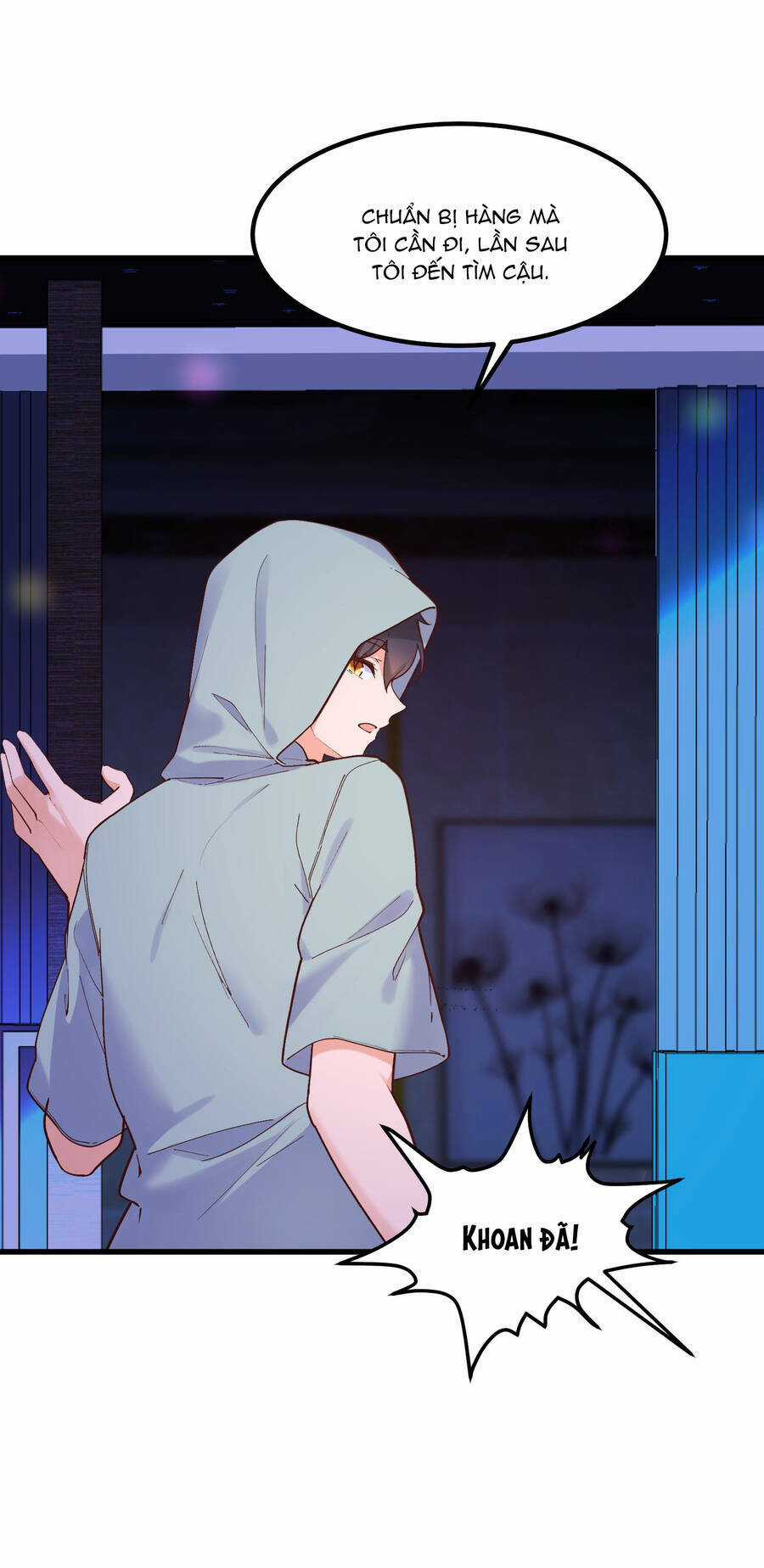 Bạn Gái Của Tôi Rất Kì Lạ Chapter 44 trang 23