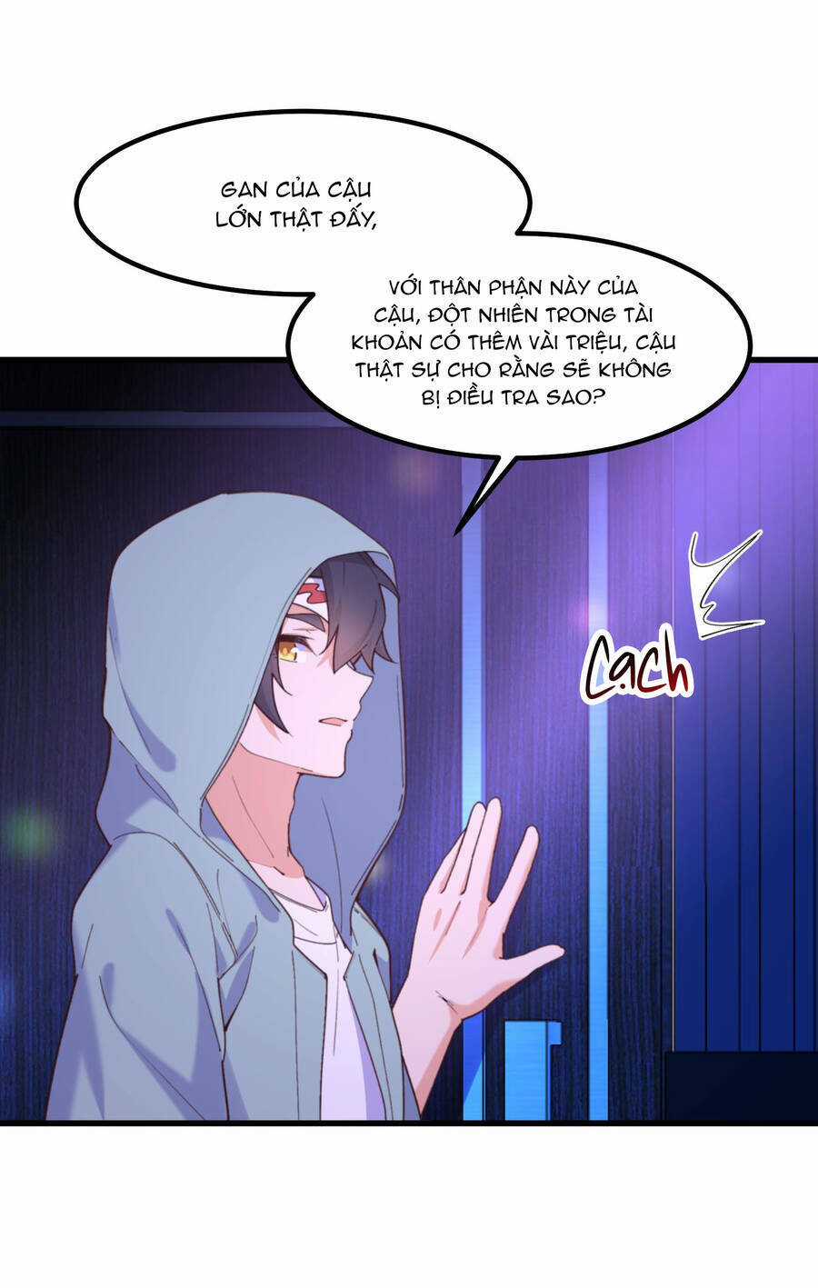 Bạn Gái Của Tôi Rất Kì Lạ Chapter 44 trang 25