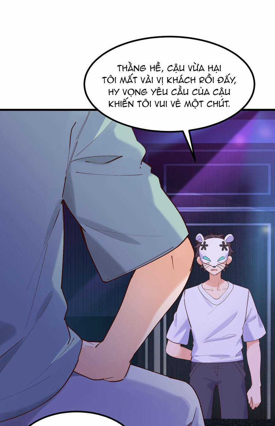 Bạn Gái Của Tôi Rất Kì Lạ Chapter 44 trang 3
