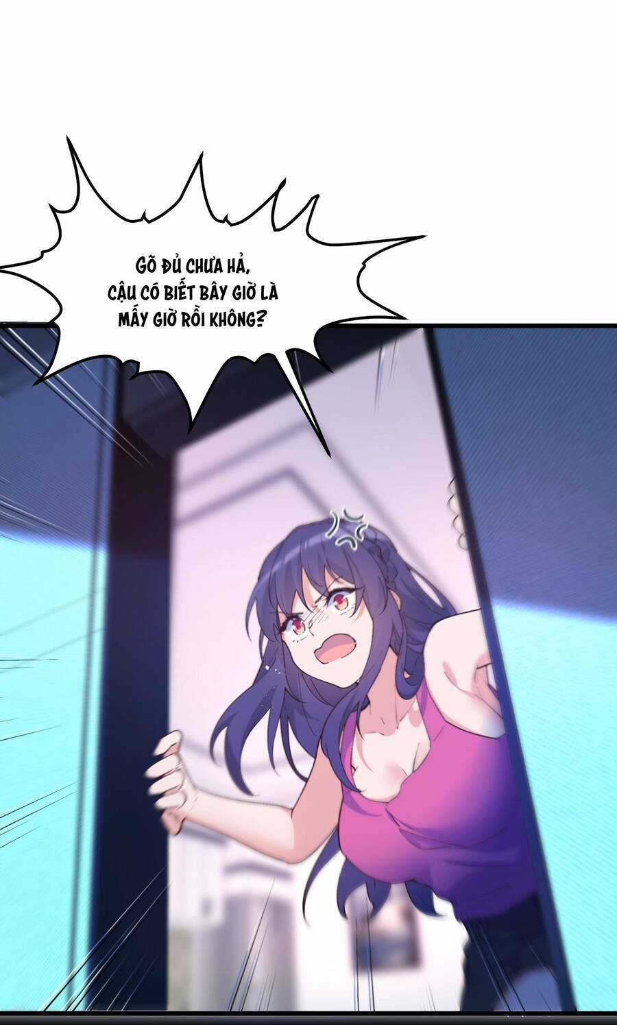 Bạn Gái Của Tôi Rất Kì Lạ Chapter 44 trang 33