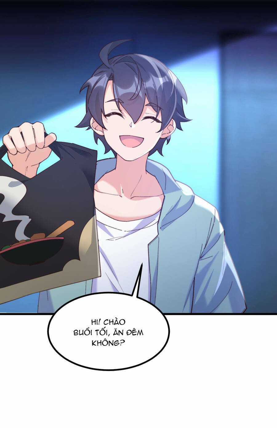 Bạn Gái Của Tôi Rất Kì Lạ Chapter 44 trang 34