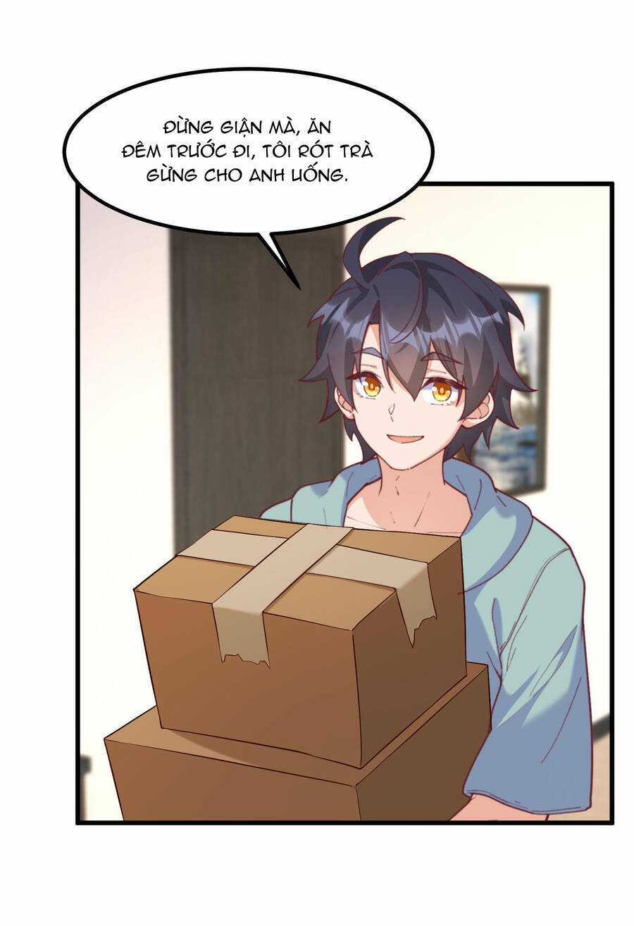 Bạn Gái Của Tôi Rất Kì Lạ Chapter 44 trang 37