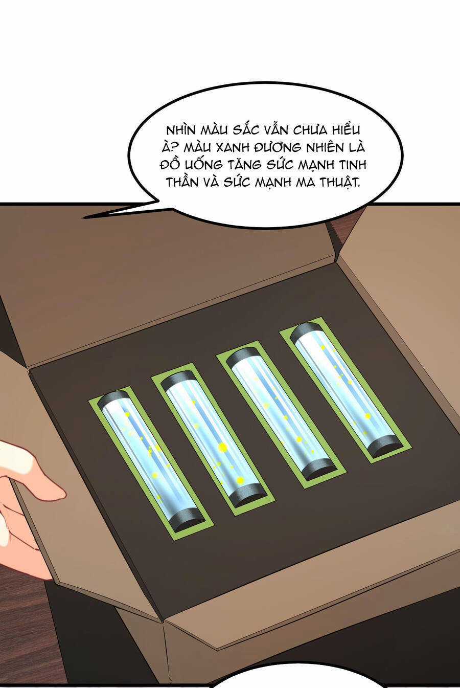 Bạn Gái Của Tôi Rất Kì Lạ Chapter 44 trang 39