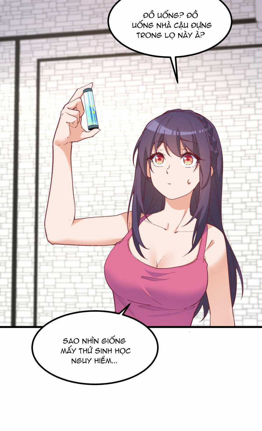 Bạn Gái Của Tôi Rất Kì Lạ Chapter 44 trang 40