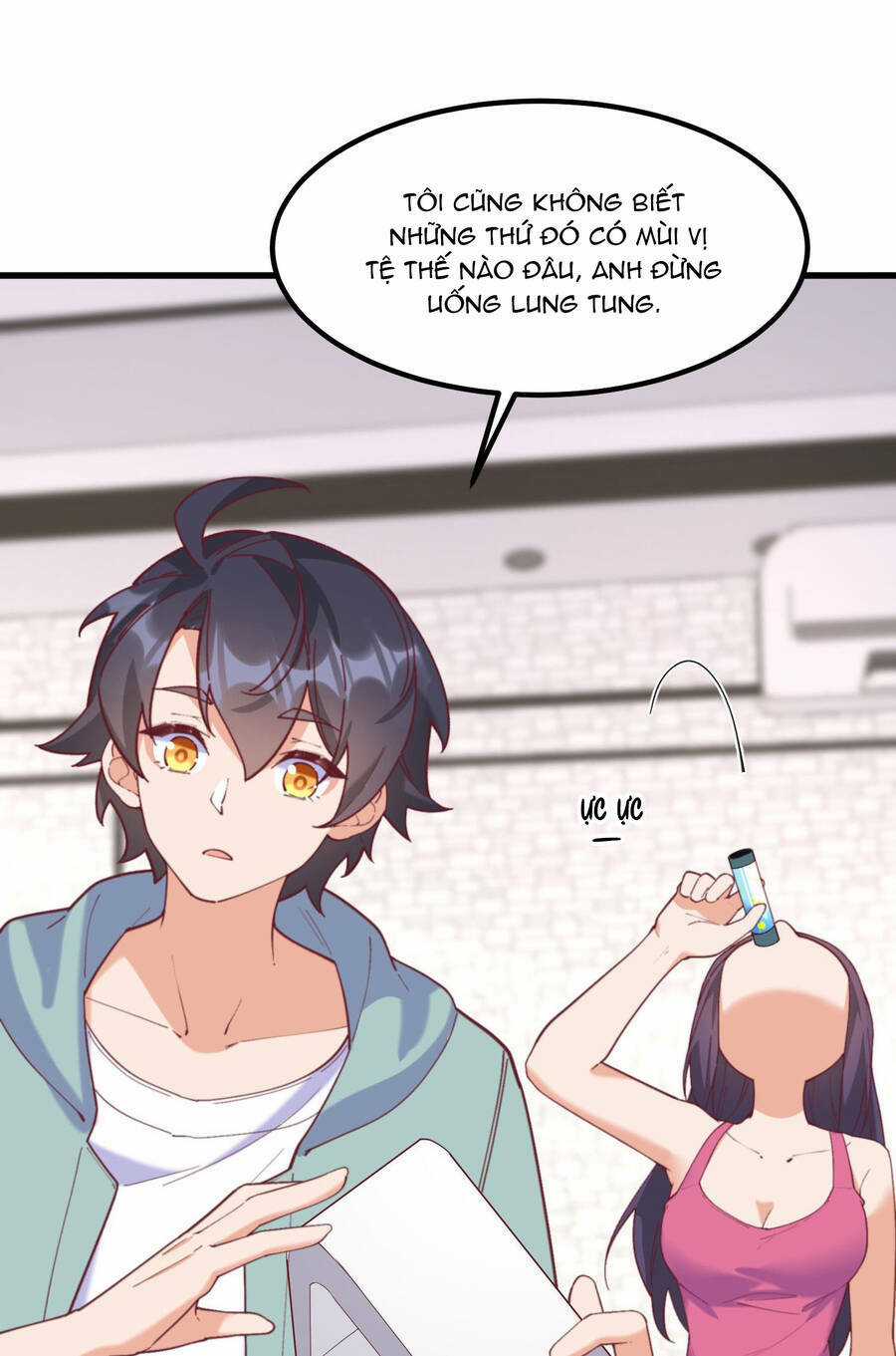 Bạn Gái Của Tôi Rất Kì Lạ Chapter 44 trang 41