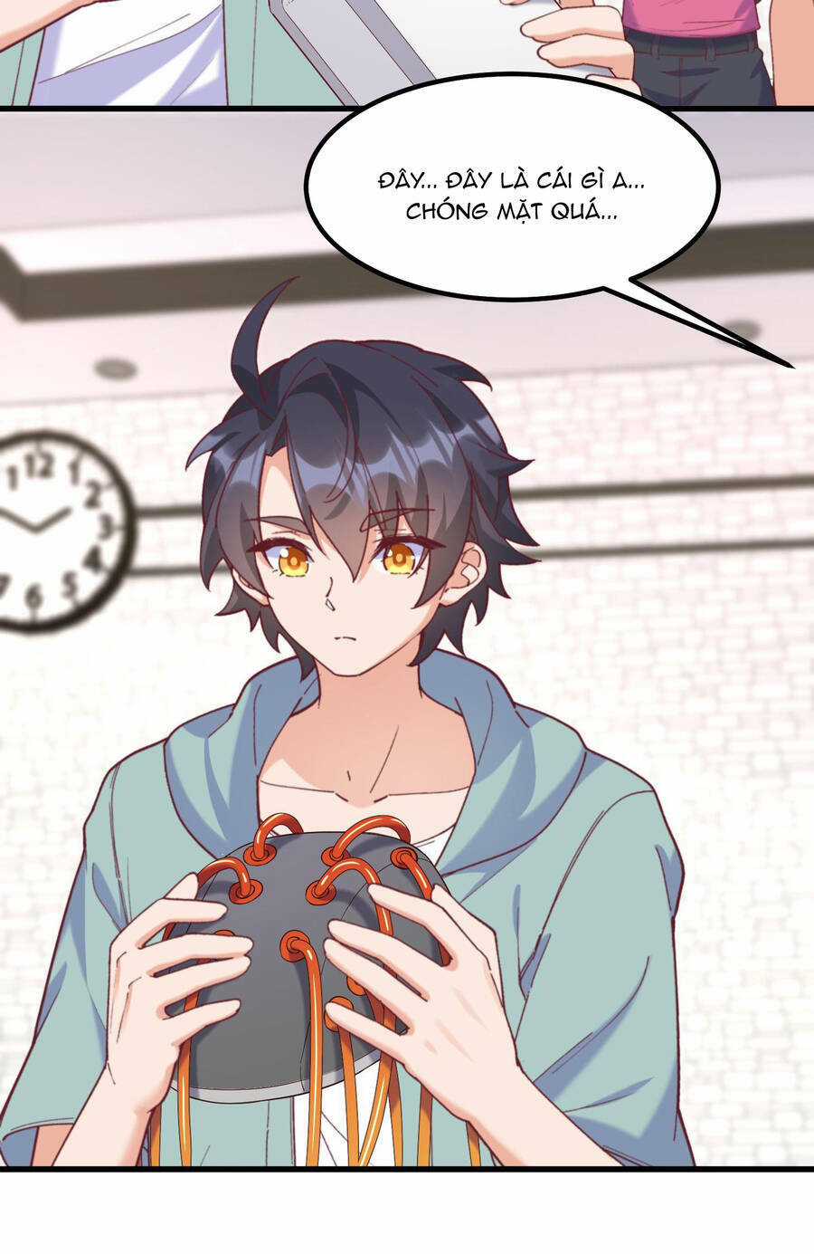 Bạn Gái Của Tôi Rất Kì Lạ Chapter 44 trang 42