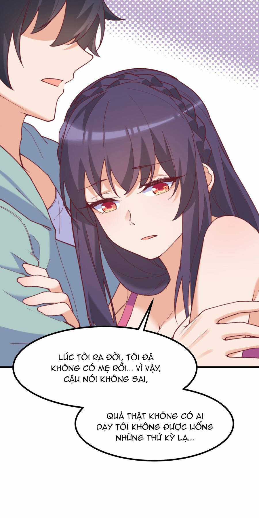 Bạn Gái Của Tôi Rất Kì Lạ Chapter 44 trang 46