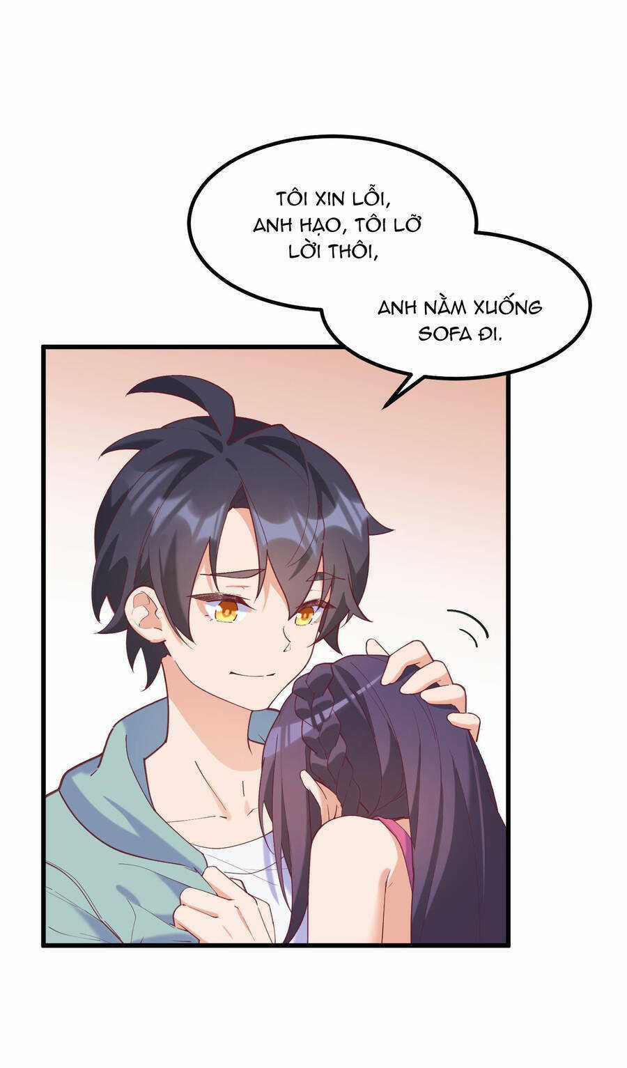 Bạn Gái Của Tôi Rất Kì Lạ Chapter 44 trang 47