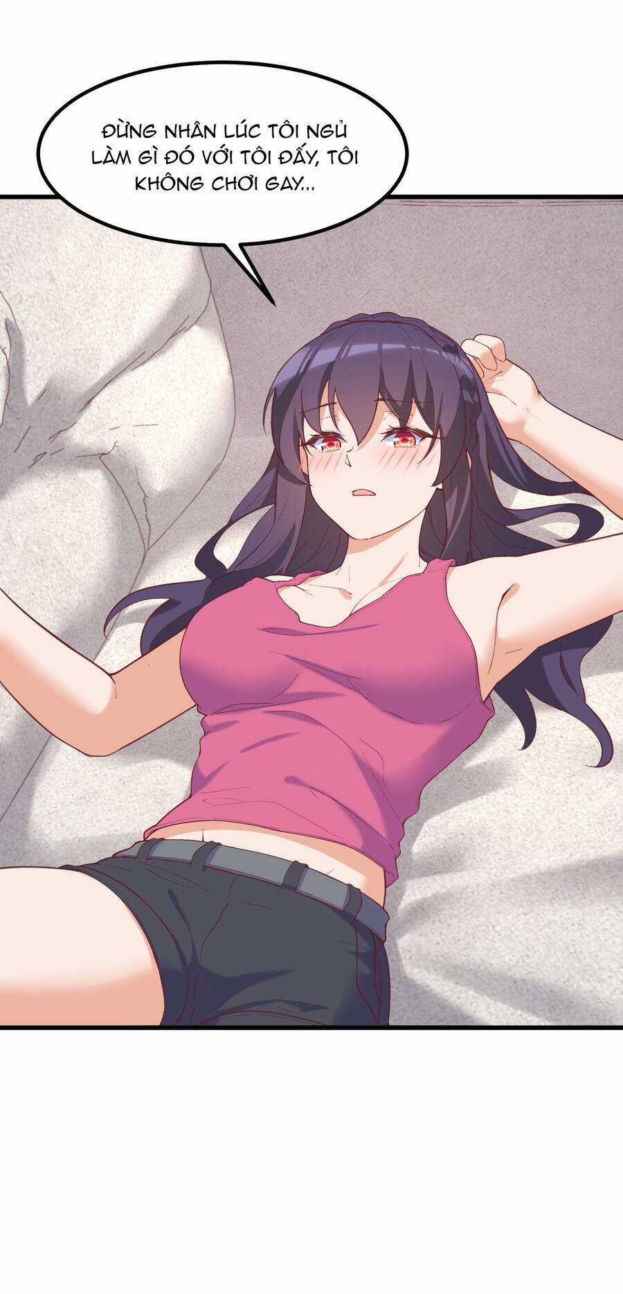 Bạn Gái Của Tôi Rất Kì Lạ Chapter 44 trang 49