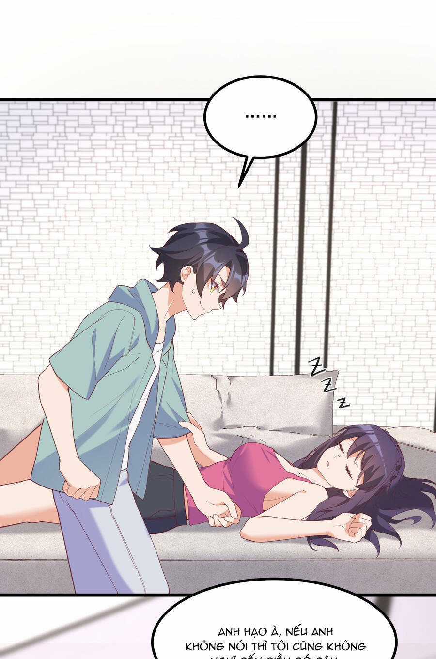 Bạn Gái Của Tôi Rất Kì Lạ Chapter 44 trang 50