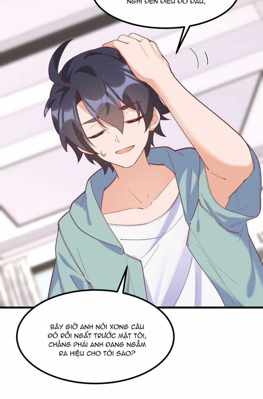 Bạn Gái Của Tôi Rất Kì Lạ Chapter 44 trang 51