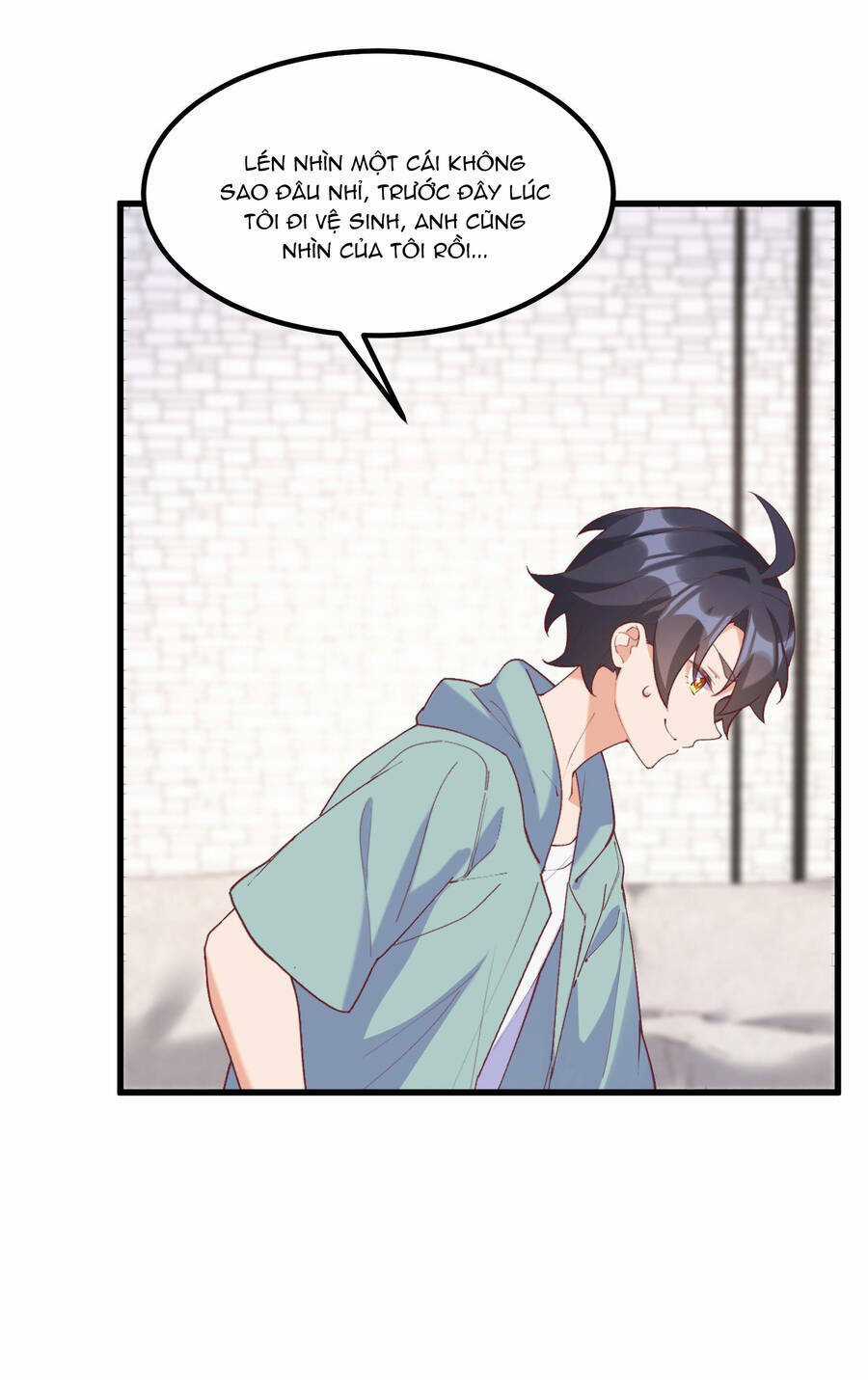 Bạn Gái Của Tôi Rất Kì Lạ Chapter 44 trang 52