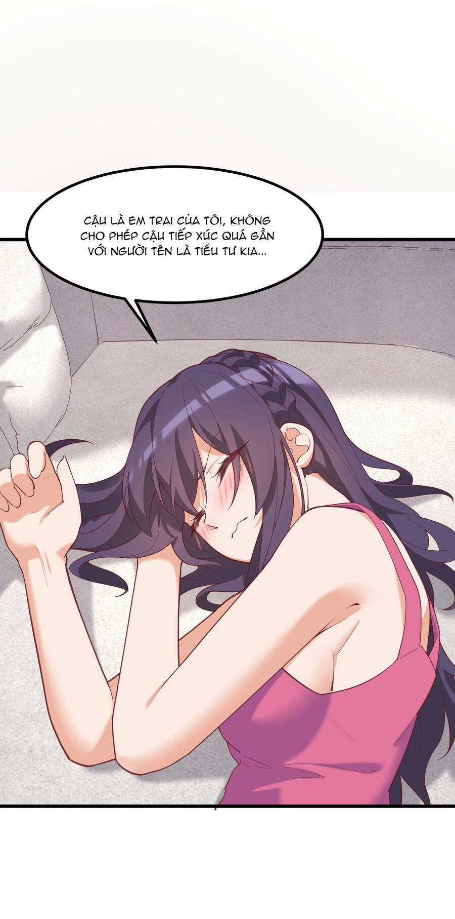 Bạn Gái Của Tôi Rất Kì Lạ Chapter 44 trang 55