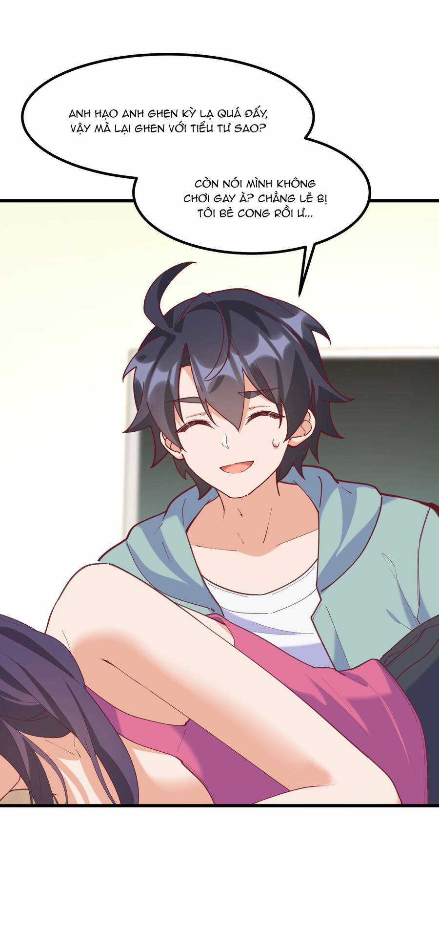 Bạn Gái Của Tôi Rất Kì Lạ Chapter 44 trang 56