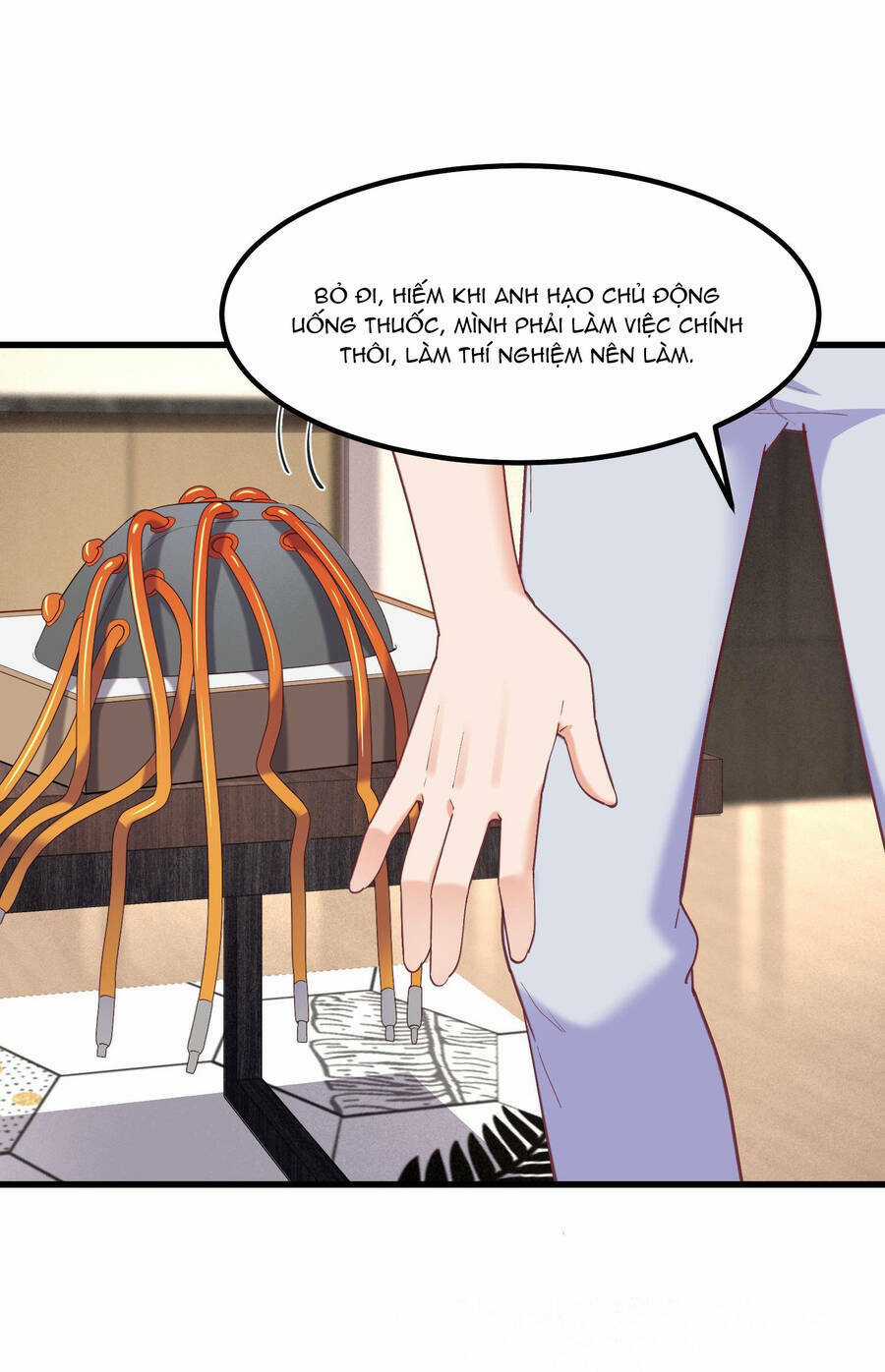 Bạn Gái Của Tôi Rất Kì Lạ Chapter 44 trang 57