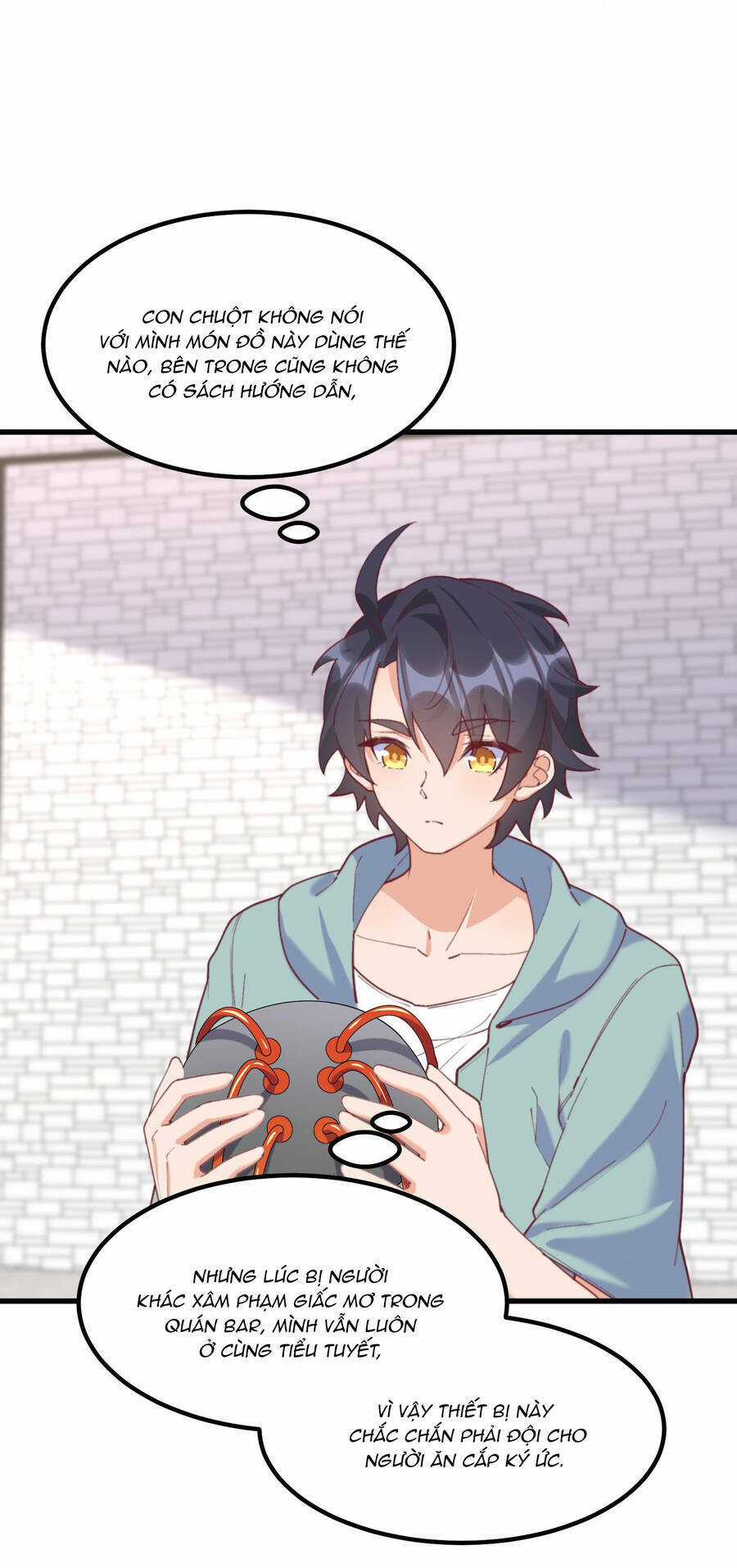 Bạn Gái Của Tôi Rất Kì Lạ Chapter 44 trang 58