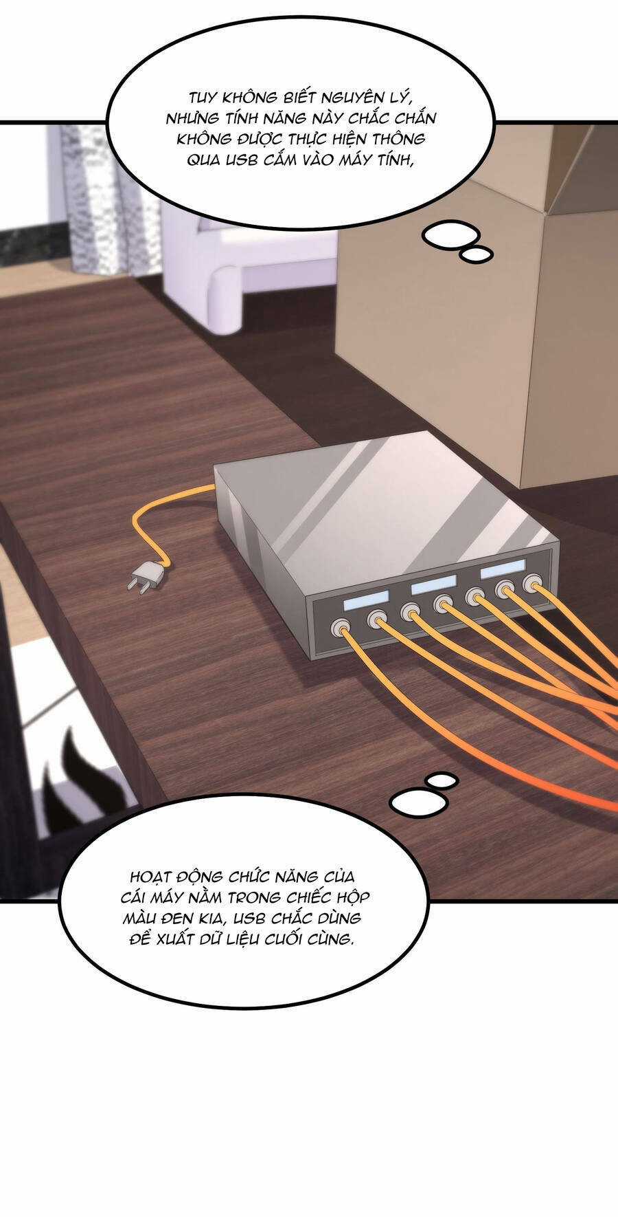 Bạn Gái Của Tôi Rất Kì Lạ Chapter 44 trang 59