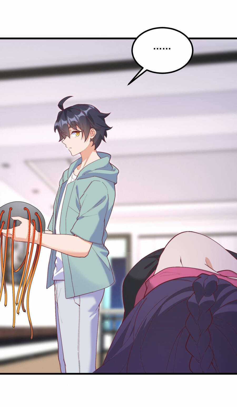 Bạn Gái Của Tôi Rất Kì Lạ Chapter 44 trang 60