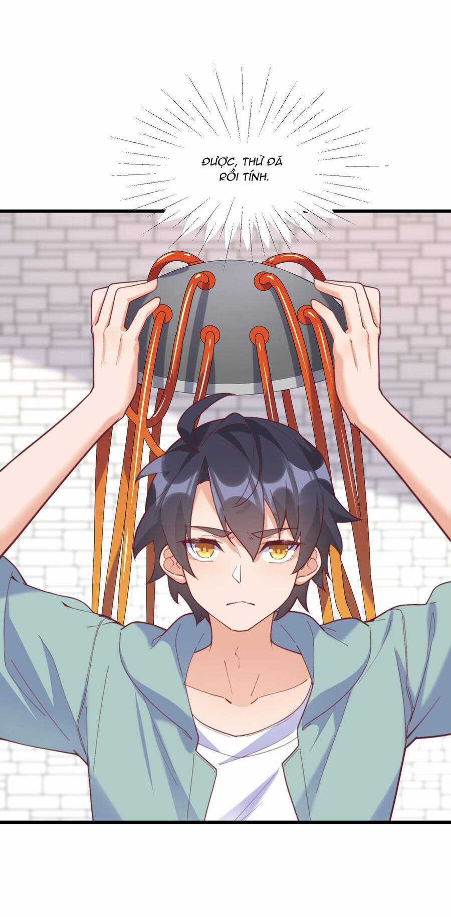 Bạn Gái Của Tôi Rất Kì Lạ Chapter 44 trang 61