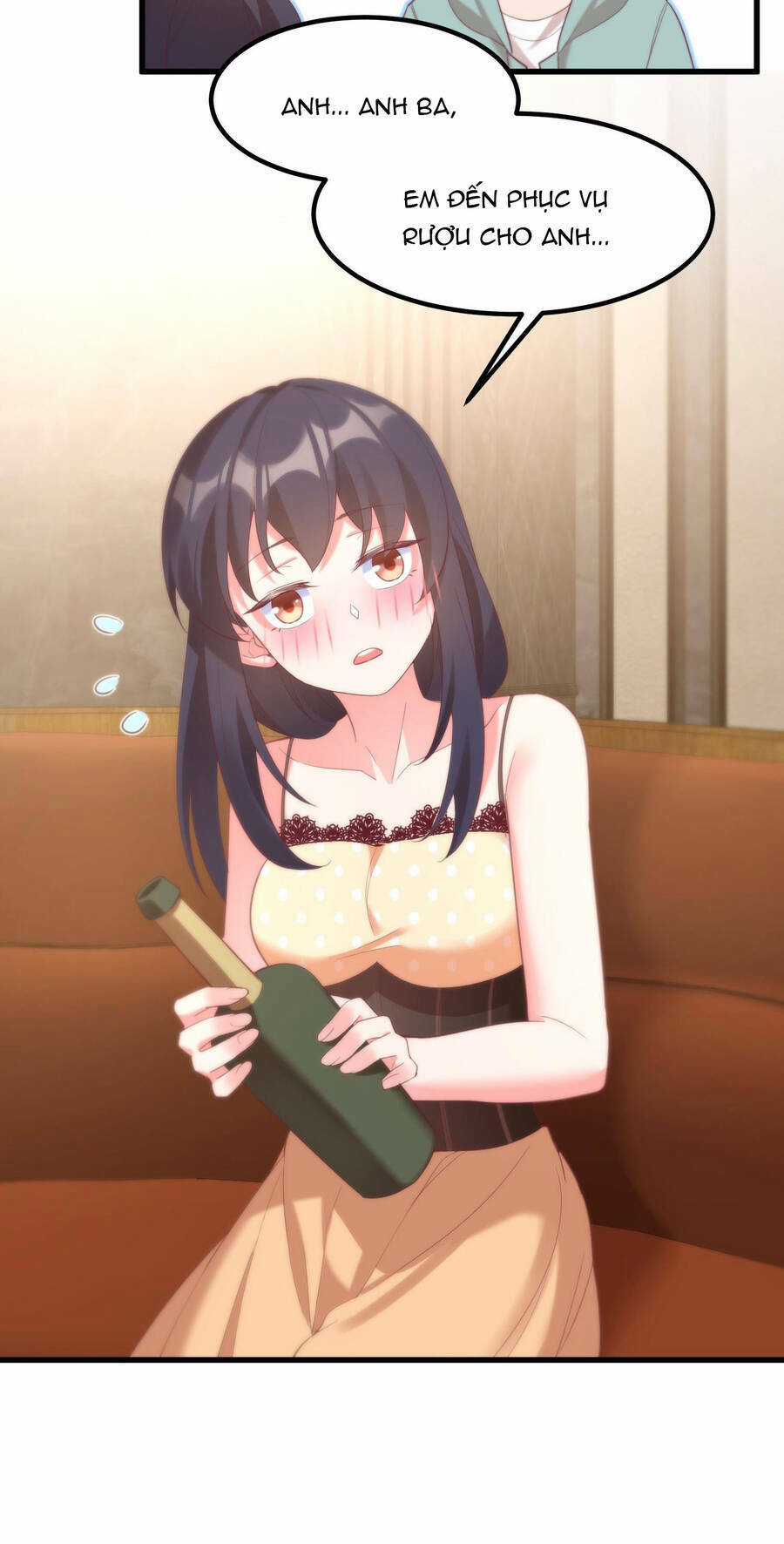 Bạn Gái Của Tôi Rất Kì Lạ Chapter 45 trang 12