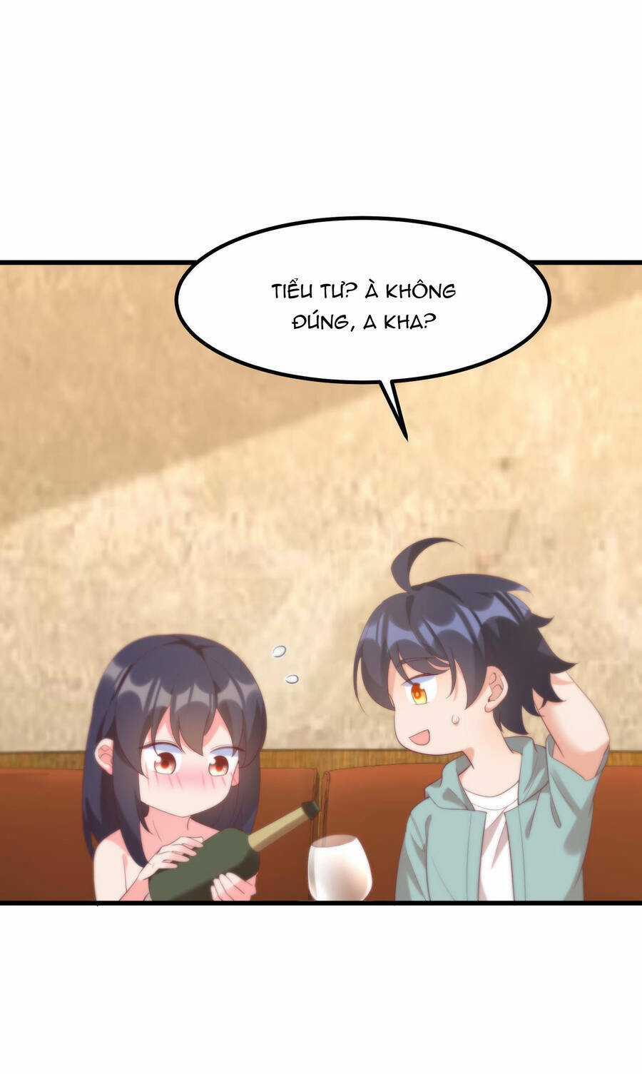 Bạn Gái Của Tôi Rất Kì Lạ Chapter 45 trang 13