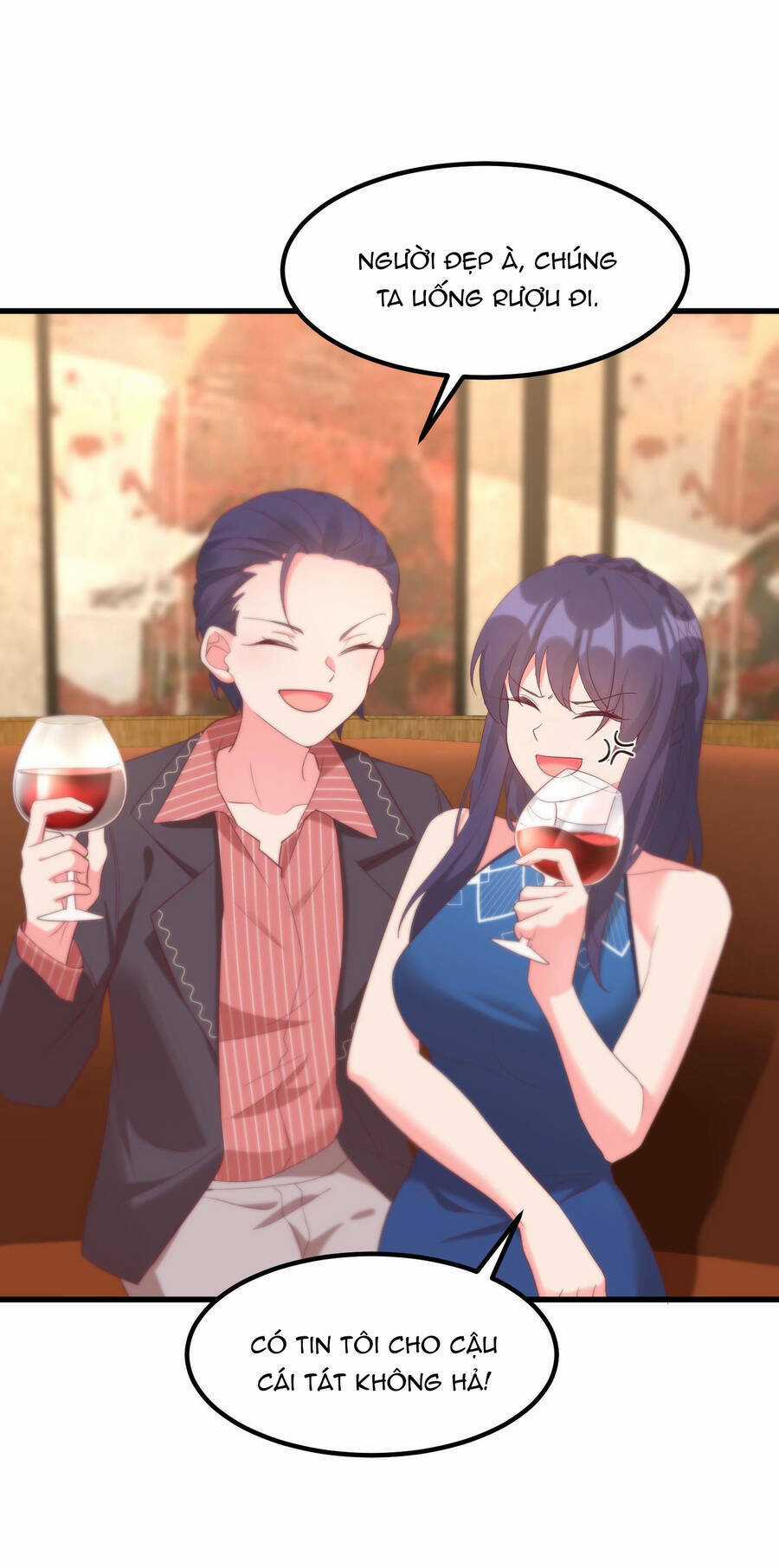 Bạn Gái Của Tôi Rất Kì Lạ Chapter 45 trang 15
