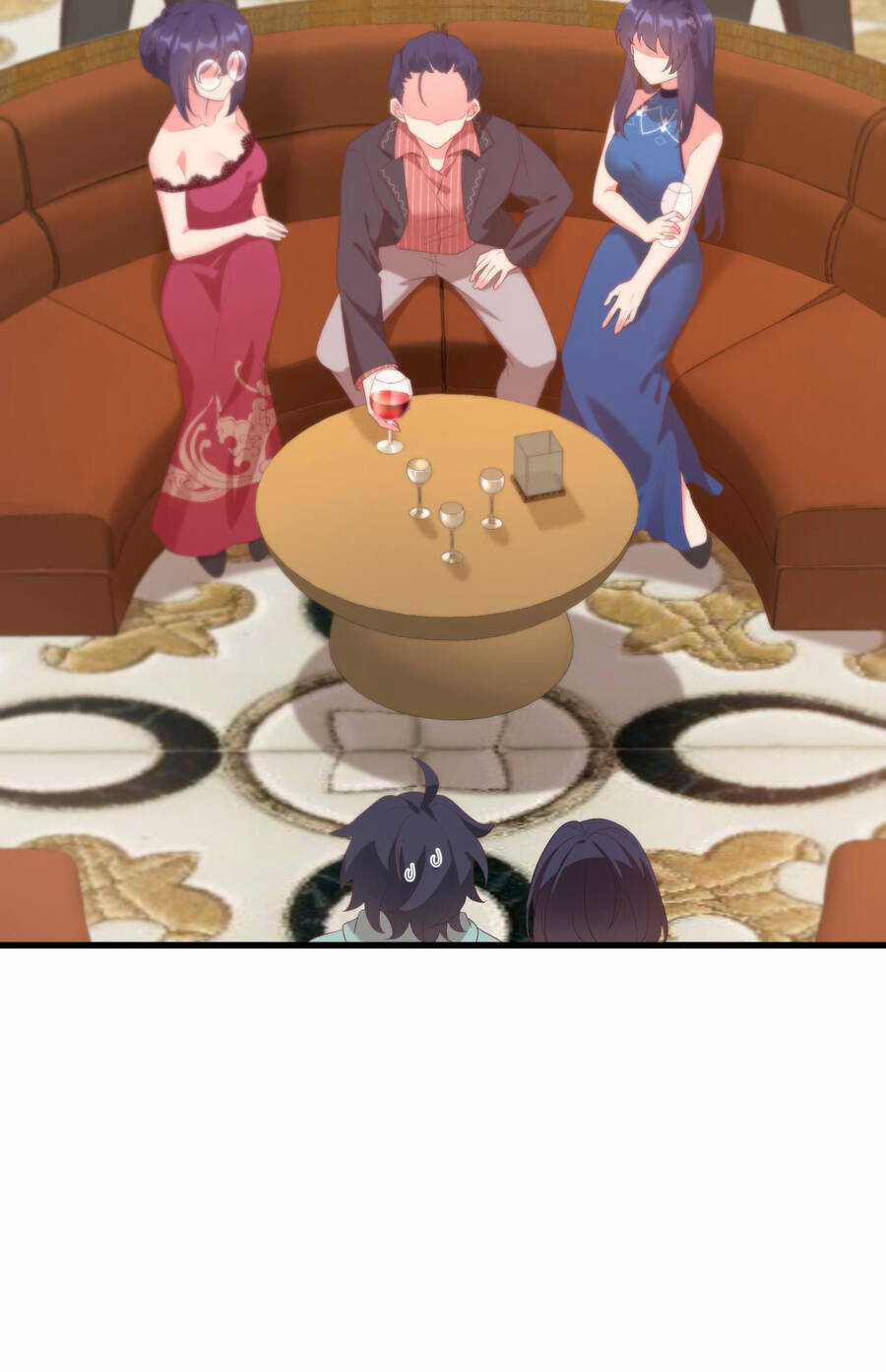 Bạn Gái Của Tôi Rất Kì Lạ Chapter 45 trang 20