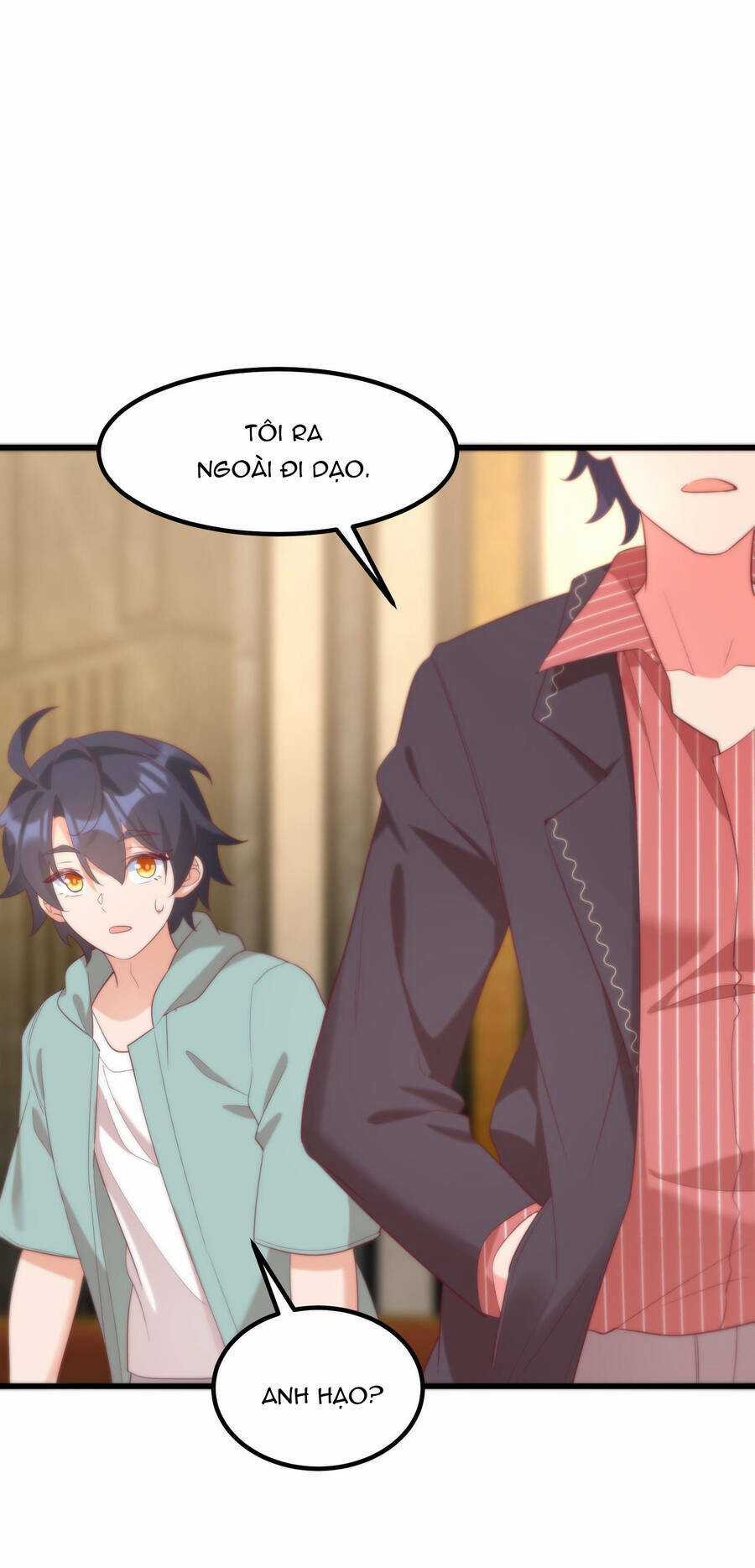 Bạn Gái Của Tôi Rất Kì Lạ Chapter 45 trang 21