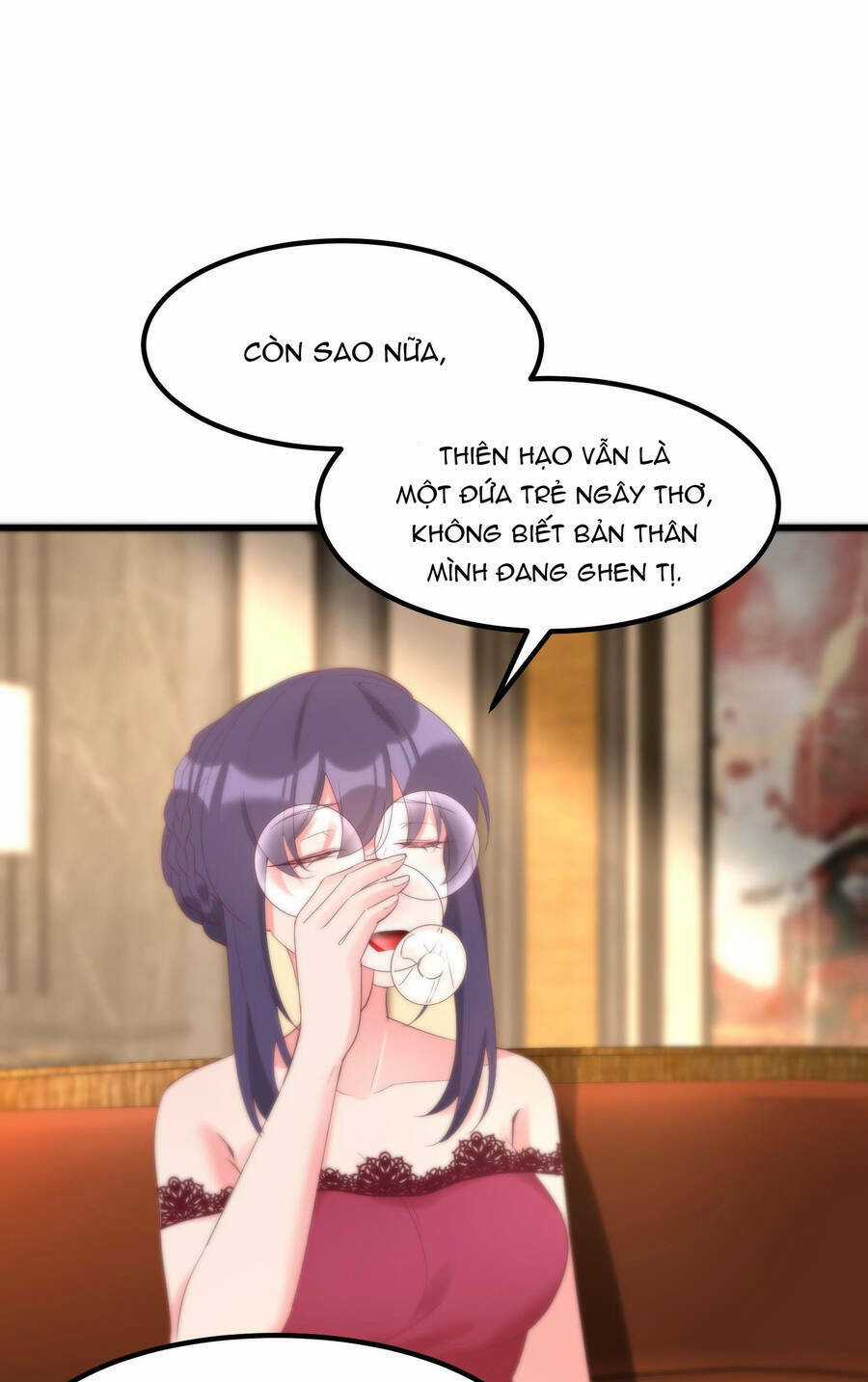 Bạn Gái Của Tôi Rất Kì Lạ Chapter 45 trang 23